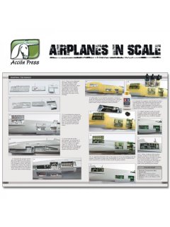 Airplanes in Scale - The Greatest Guide Vol. 2: Jets
