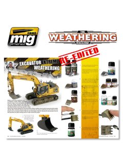 The Weathering Magazine 03: Chipping
