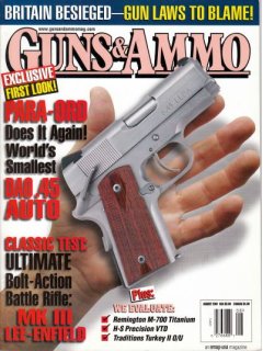 Guns and Ammo 2001/08