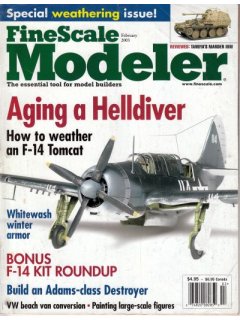 Fine Scale Modeler 2003/02