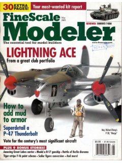 Fine Scale Modeler 2003/05