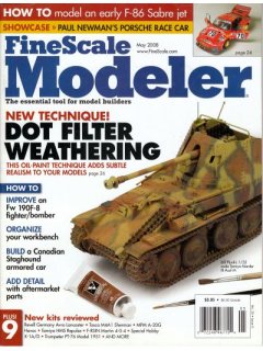 Fine Scale Modeler 2008/05