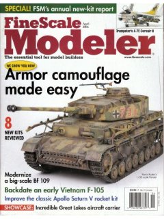 Fine Scale Modeler 2006/04