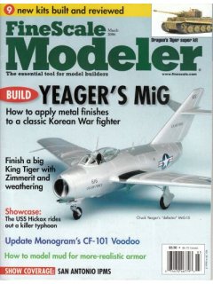 Fine Scale Modeler 2006/03