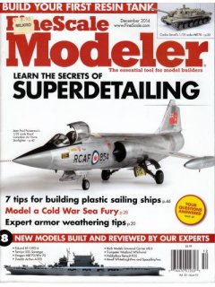 Fine Scale Modeler 2014/12