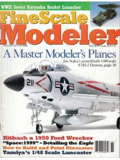 Fine Scale Modeler 1996/11