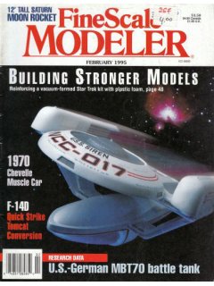 Fine Scale Modeler 1995/02