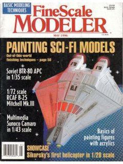 Fine Scale Modeler 1996/05