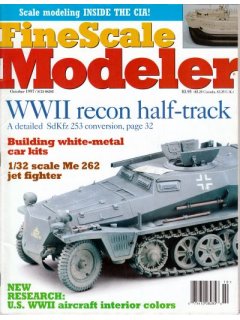 Fine Scale Modeler 1997/10