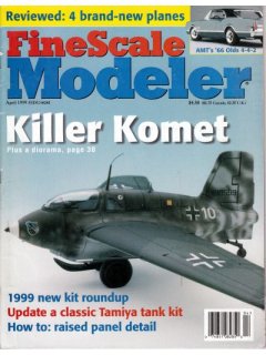 Fine Scale Modeler 1999/04