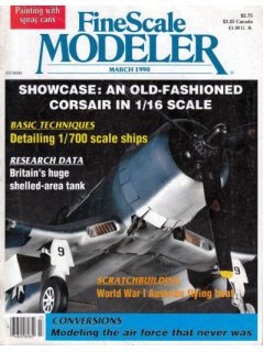 Fine Scale Modeler 1990/03