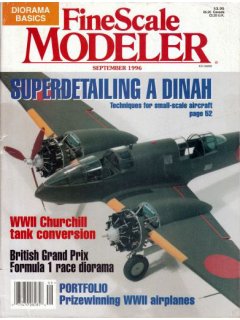 Fine Scale Modeler 1996/09