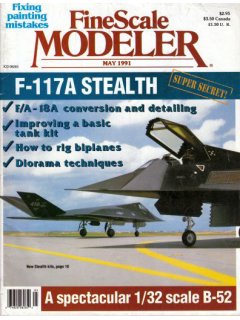 Fine Scale Modeler 1991/05