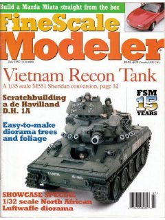 Fine Scale Modeler 1997/07