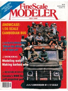 Fine Scale Modeler 1990/05