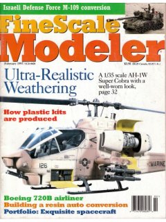 Fine Scale Modeler 1997/02