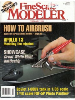 Fine Scale Modeler 1996/02