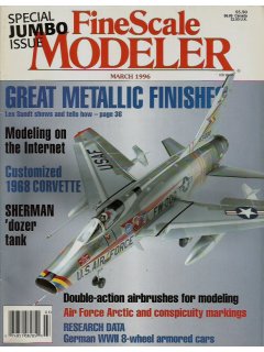 Fine Scale Modeler 1996/03