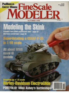 Fine Scale Modeler 1996/10