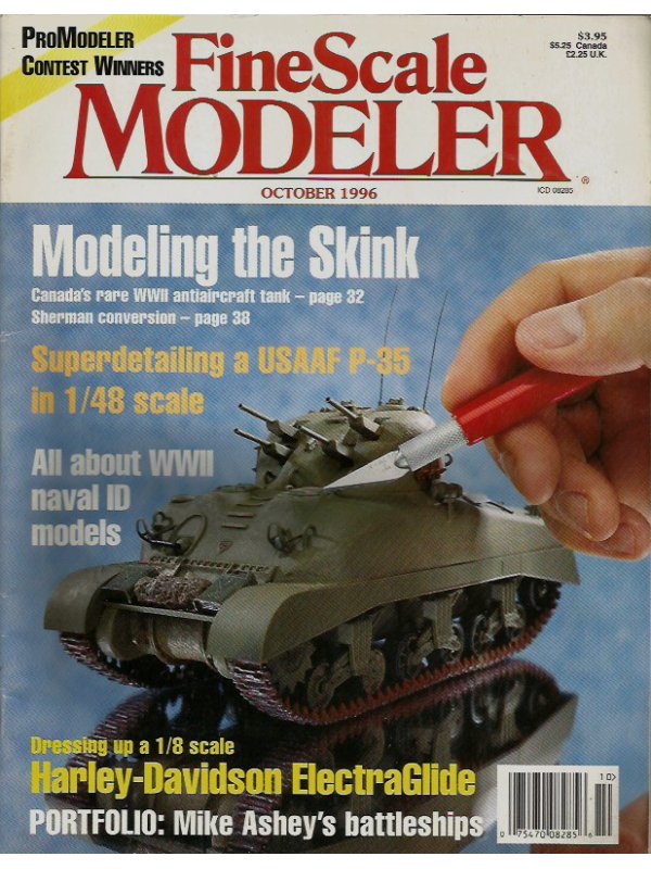 Fine scale modeler online