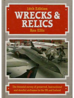 Wrecks & Relics - 18th Edition