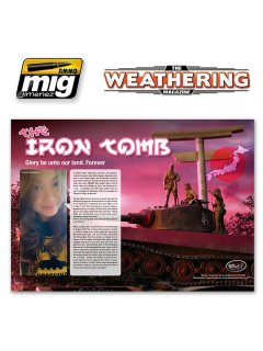 The Weathering Magazine 15: What If