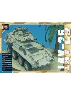 Abrams Squad Special No 4: Modelling the Gulf War