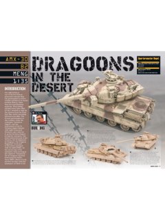 Abrams Squad Special No 4: Modelling the Gulf War