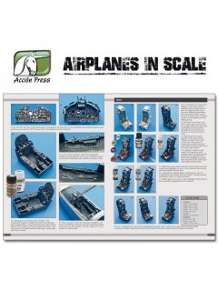 Airplanes in Scale - The Greatest Guide Vol 2: Jets