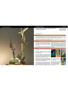 Figure Modelling Vol. 16