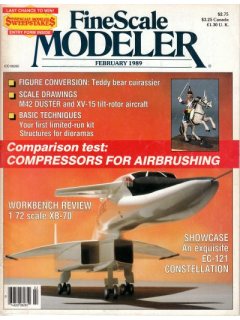 Fine Scale Modeler 1989/02