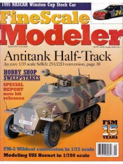 Fine Scale Modeler 1997/04