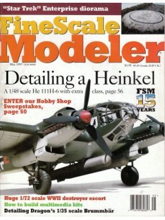 Fine Scale Modeler 1997/05