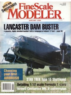 Fine Scale Modeler 1996/01