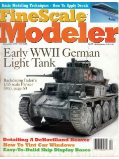 Fine Scale Modeler 1996/12