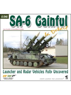 SA-6 Gainful in Detail, WWP