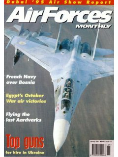 Air Forces Monthly 1996/01