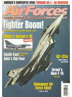 Air Forces Monthly 2002/03