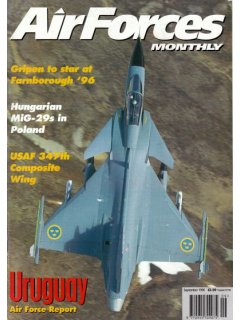 Air Forces Monthly 1996/09