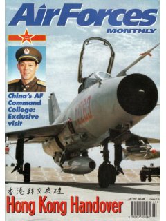 Air Forces Monthly 1997/07
