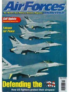Air Forces Monthly 1999/02