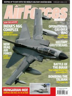 Air Forces Monthly 2008/02