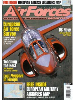 Air Forces Monthly 2002/08