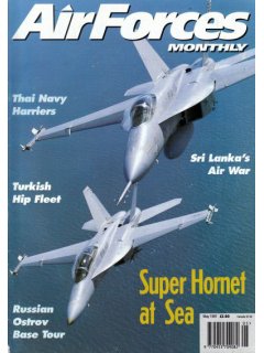 Air Forces Monthly 1997/05