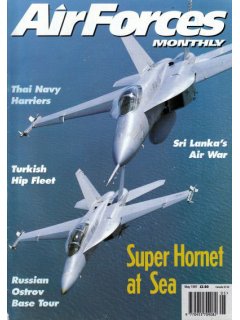 Air Forces Monthly 1997/05
