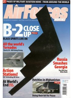 Air Forces Monthly 2008/10