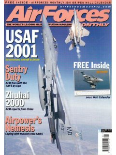 Air Forces Monthly 2001/01