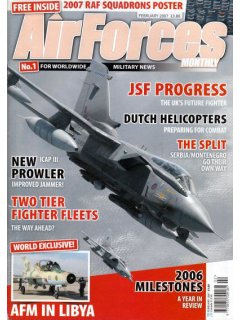 Air Forces Monthly 2007/02