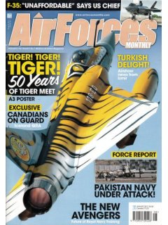 Air Forces Monthly 2011/08