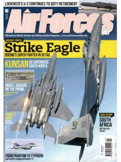 Air Forces Monthly 2013/05